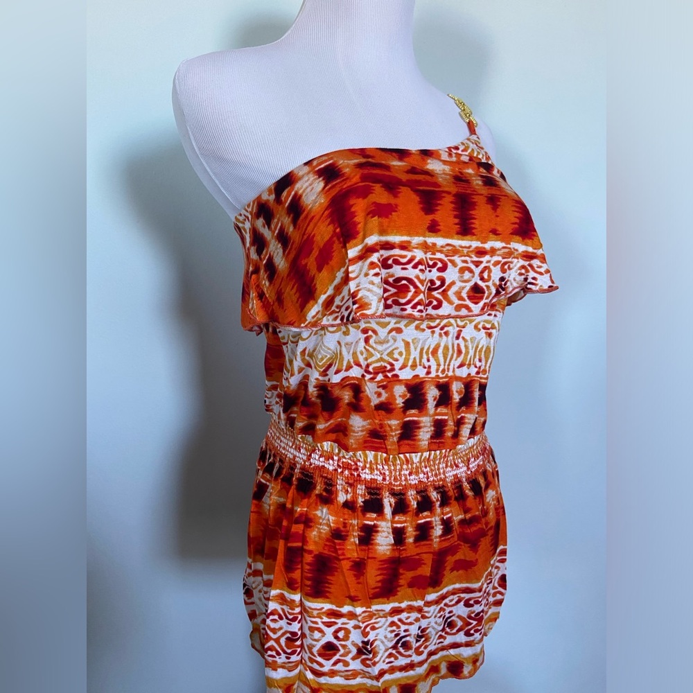 One Shoulder Top